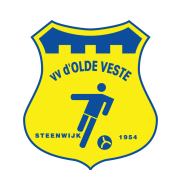 Логотип футбольный клуб Олде Весте 54 (Стенвейк)