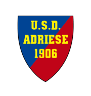 Логотип футбольный клуб Адриезе (Адриа)