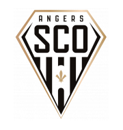 Логотип футбольный клуб Анже
