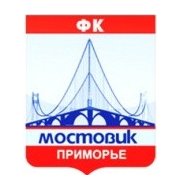 Логотип футбольный клуб Мостовик-Приморье (Уссурийск)