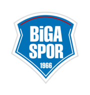 Логотип футбольный клуб Бигаспор