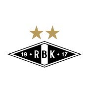 Логотип футбольный клуб Русенборг II (Тронхейм)