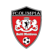 Логотип футбольный клуб Олимпия (Бельцы)
