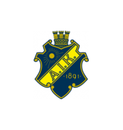 Логотип футбольный клуб АИК (до 19) (Стокгольм)