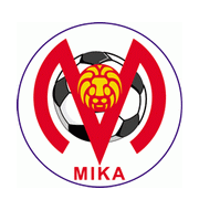 Логотип футбольный клуб Мика (Ереван)