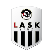 Логотип футбольный клуб ЛАСК (Линц)
