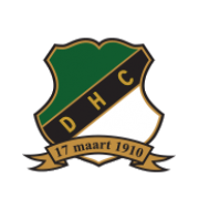 Логотип футбольный клуб ДХК Дельфт
