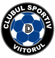 Логотип футбольный клуб Вииторул (Даэсти)