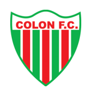Логотип футбольный клуб Колон (Монтевидео)