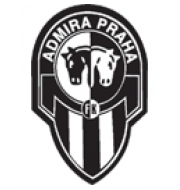 Логотип футбольный клуб Адмира Прага
