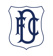 Логотип футбольный клуб Данди