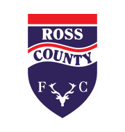 Логотип футбольный клуб Росс Каунти (Дингволл)