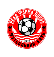 Логотип футбольный клуб Реал Фарма (Овидиополь)