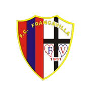 Логотип футбольный клуб Франкавилья 1931