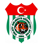 Логотип футбольный клуб 1954 Келкит Беледиспор (Гюмюшхане)