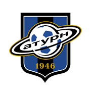 Логотип футбольный клуб Сатурн (Раменское)