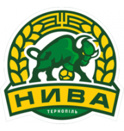 Логотип футбольный клуб Нива (Тернополь)