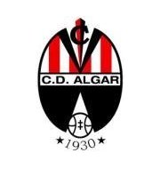 Логотип футбольный клуб Альгар (Эль-Альгар)