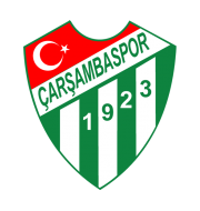 Логотип футбольный клуб Чаршамбаспор (Самсун)
