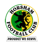 Логотип футбольный клуб Хорсхэм