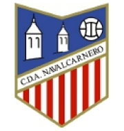 Логотип футбольный клуб Навалкарнеро