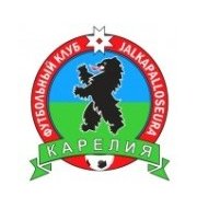 Логотип футбольный клуб Карелия (Петрозаводск)