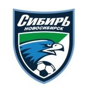 Логотип футбольный клуб Сибирь-2 (Новосибирск)