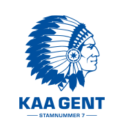 Логотип футбольный клуб Гент