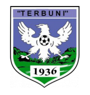 Логотип футбольный клуб Тербуни Пука