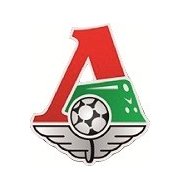 Логотип футбольный клуб Локомотив (мол) (Москва)