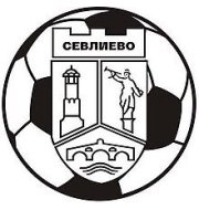 Логотип футбольный клуб Севлиево