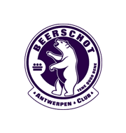Логотип футбольный клуб Беершот (Антверпен)