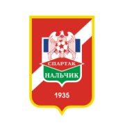 Логотип футбольный клуб Спартак-Нальчик (мол)