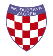 Логотип футбольный клуб Дубрава Загреб