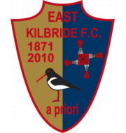 Логотип футбольный клуб Ист Килбрайд (Ист-Килбрайд)
