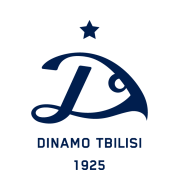 Логотип футбольный клуб Динамо Тбилиси