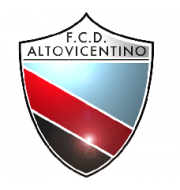 Логотип футбольный клуб Алтовисентино (Венеция)