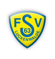Логотип футбольный клуб Луккенвальде