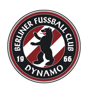 Логотип футбольный клуб Динамо (Берлин)