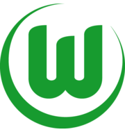 Логотип футбольный клуб Вольфсбург (до 19)
