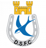 Логотип футбольный клуб Данганнон Свифтс