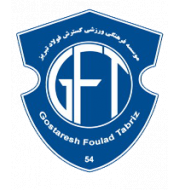 Логотип футбольный клуб Гостареш Фулад (Табриз)