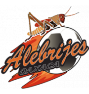 Логотип футбольный клуб Алебриес Оксака