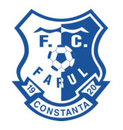 Логотип футбольный клуб Фарул Констанца