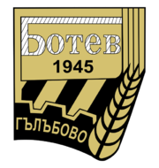 Логотип футбольный клуб Ботев Галабово