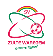 Логотип футбольный клуб Зюлте-Варегем