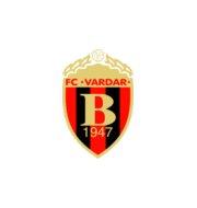 Логотип футбольный клуб Вардар (до 19) (Скопье)