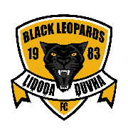 Логотип футбольный клуб Блэк Леопардс (Полокване)