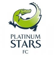 Логотип футбольный клуб Платинум Старс (Рустенбург)