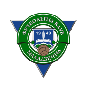 Логотип футбольный клуб Молодечно-ДЮССШ 4
